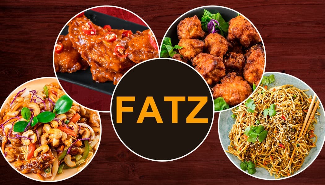 FATZ is available on Munchies.