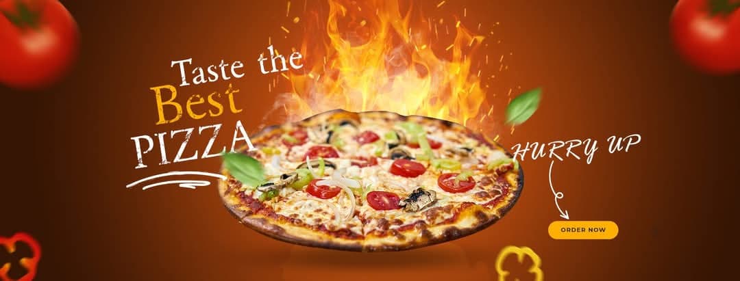 Pizza Lover is available on Munchies