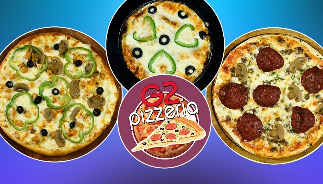 G2 Pizzeria in now live on Munchies